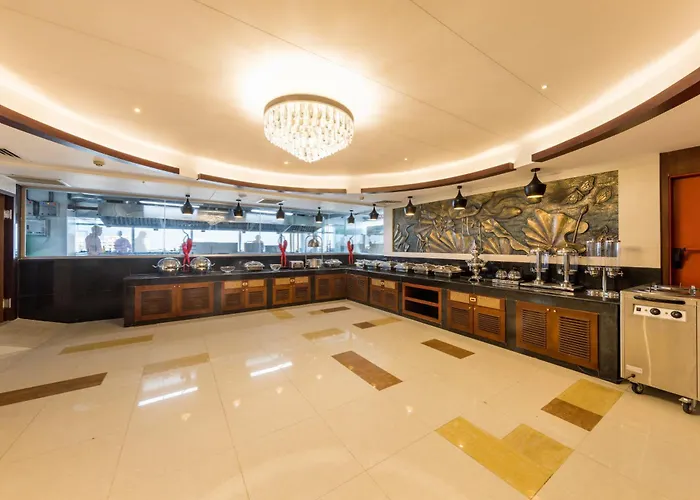 Grand Palace Hotel & Resort Dhaka